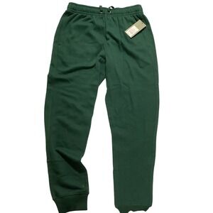 Goodfellow & Co Mens Green Jogger Sweatpants with Drawstring - Size Small